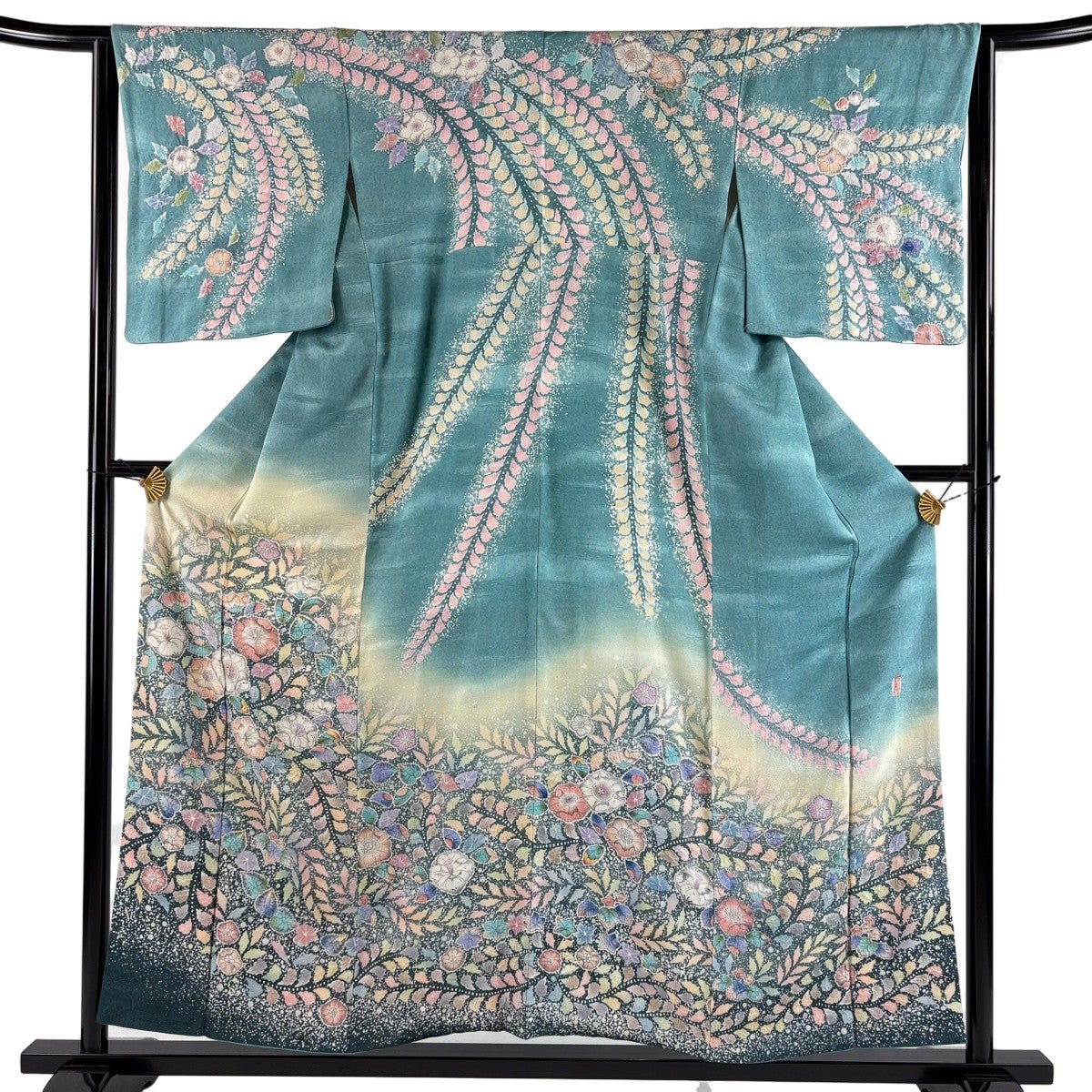 辻が花 徳永憲峯｜バイセルオンライン 中古・リサイクル着物【公式 