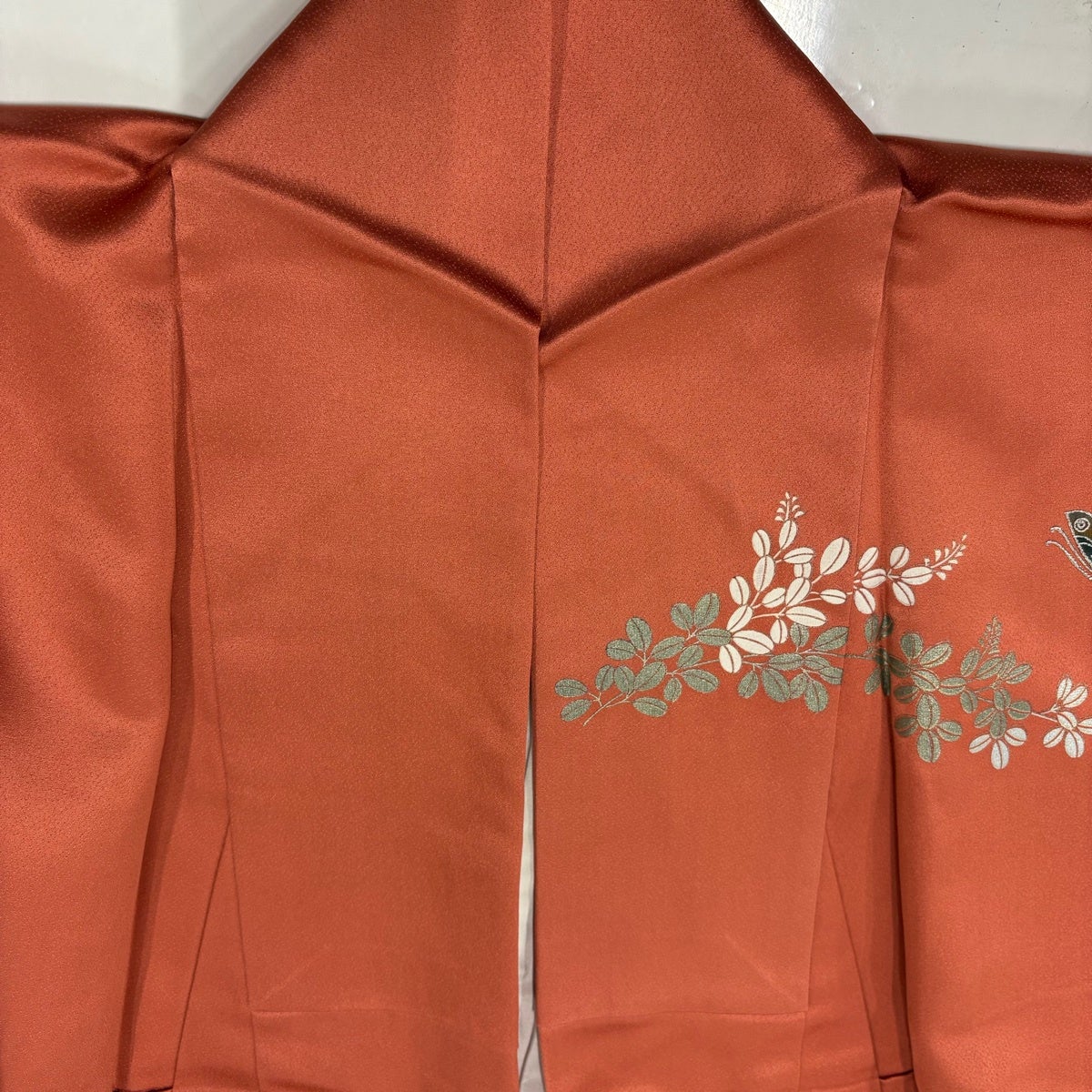 訪問着 身丈158cm 裄丈64.5cm 正絹 名品 【中古】 在庫一掃 訪問着 身丈158cm 裄丈64cm 正絹 逸品 中古 訪問着 身丈158cm