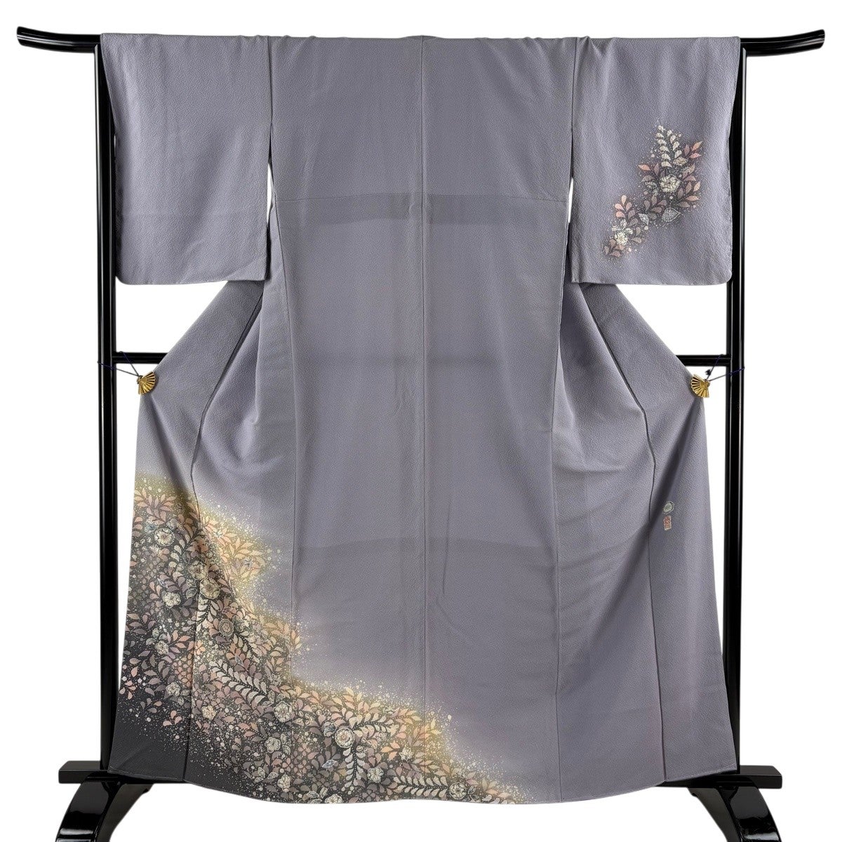 付下げ 辻が花｜バイセルオンライン 中古・リサイクル着物【公式】通販