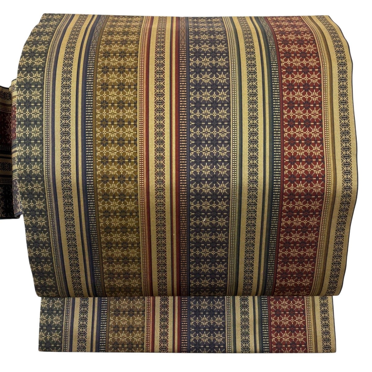 【美品】 名古屋帯 秀品 正絹 【中古】 美品】 名古屋帯 秀品 正絹 【中古】の通販 by バイセル ラクマ店｜ラクマ