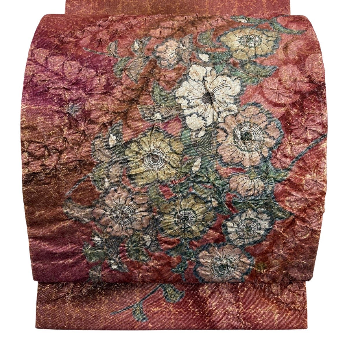 袋帯 辻が花｜バイセルオンライン 中古・リサイクル着物【公式】通販サイト