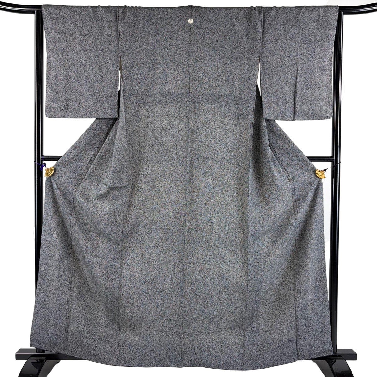 小紋 身丈157cm 裄丈64cm 正絹 秀品 【中古】 美品】 小紋 身丈157cm 裄丈64cm 正絹 秀品 【中古】の通販 by
