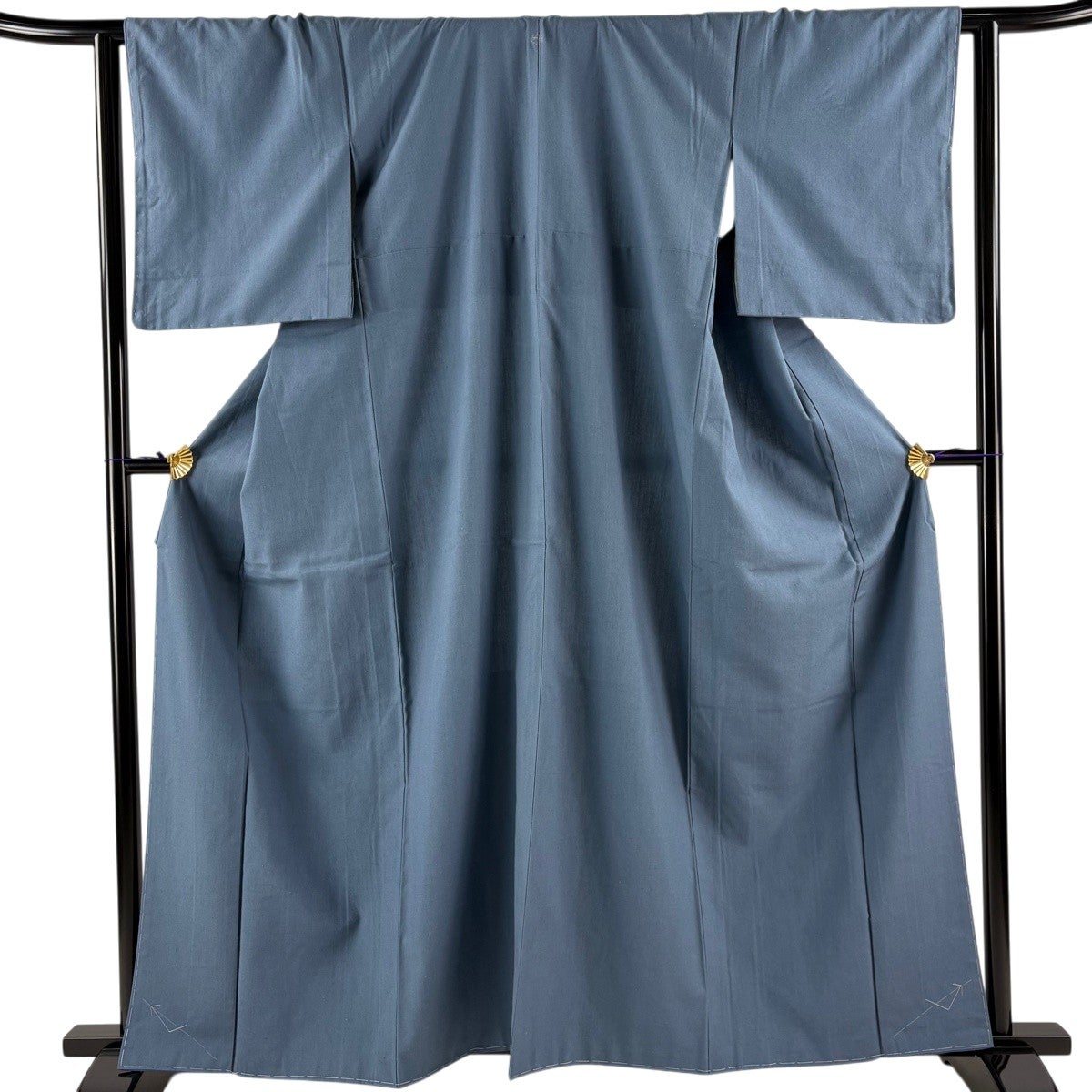 紬 身丈161cm 裄丈63cm 正絹 秀品 【中古】 紬 身丈161cm 裄丈62cm 正絹 秀品 【中古】の通販 by バイセル ラクマ