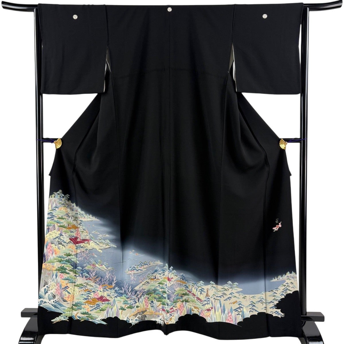 留袖 ｜ 中古着物・帯・和装小物 ｜ バイセル オンライン
