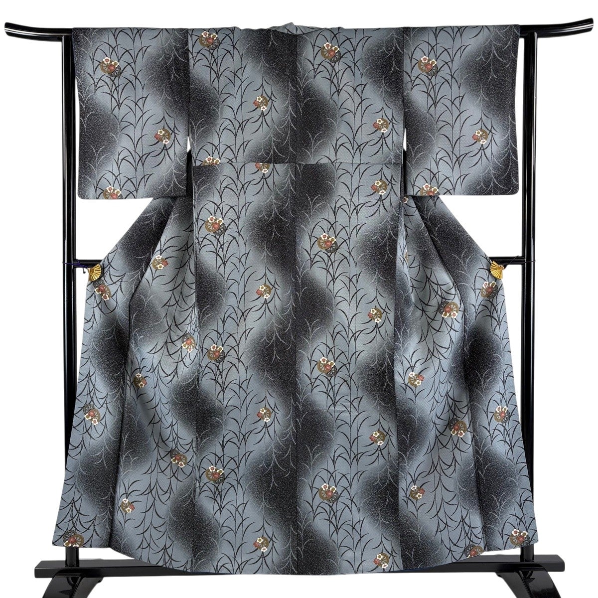 【美品】 小紋 身丈151cm 裄丈62cm 正絹 秀品 【中古】 美品】 小紋 身丈156cm 裄丈62cm 正絹 優品 【中古】の通販 by