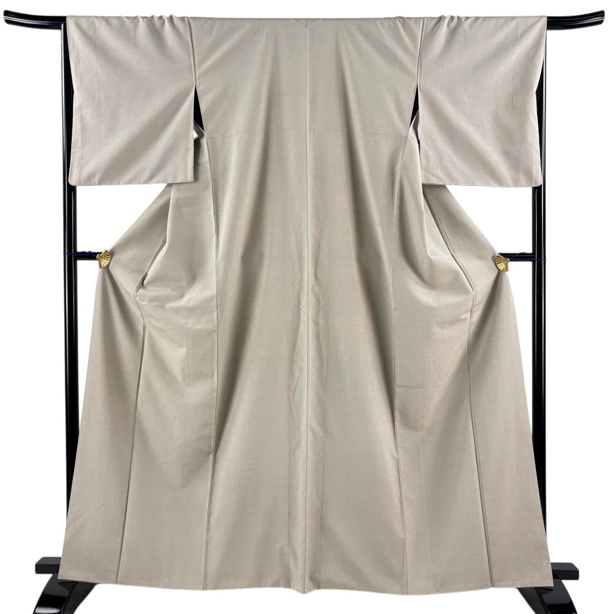 【美品】 紬 身丈164cm 裄丈63cm 正絹 秀品 【中古】 紬 身丈164cm 裄丈63cm 正絹 美品 秀品 【中古】の通販 by バイセル