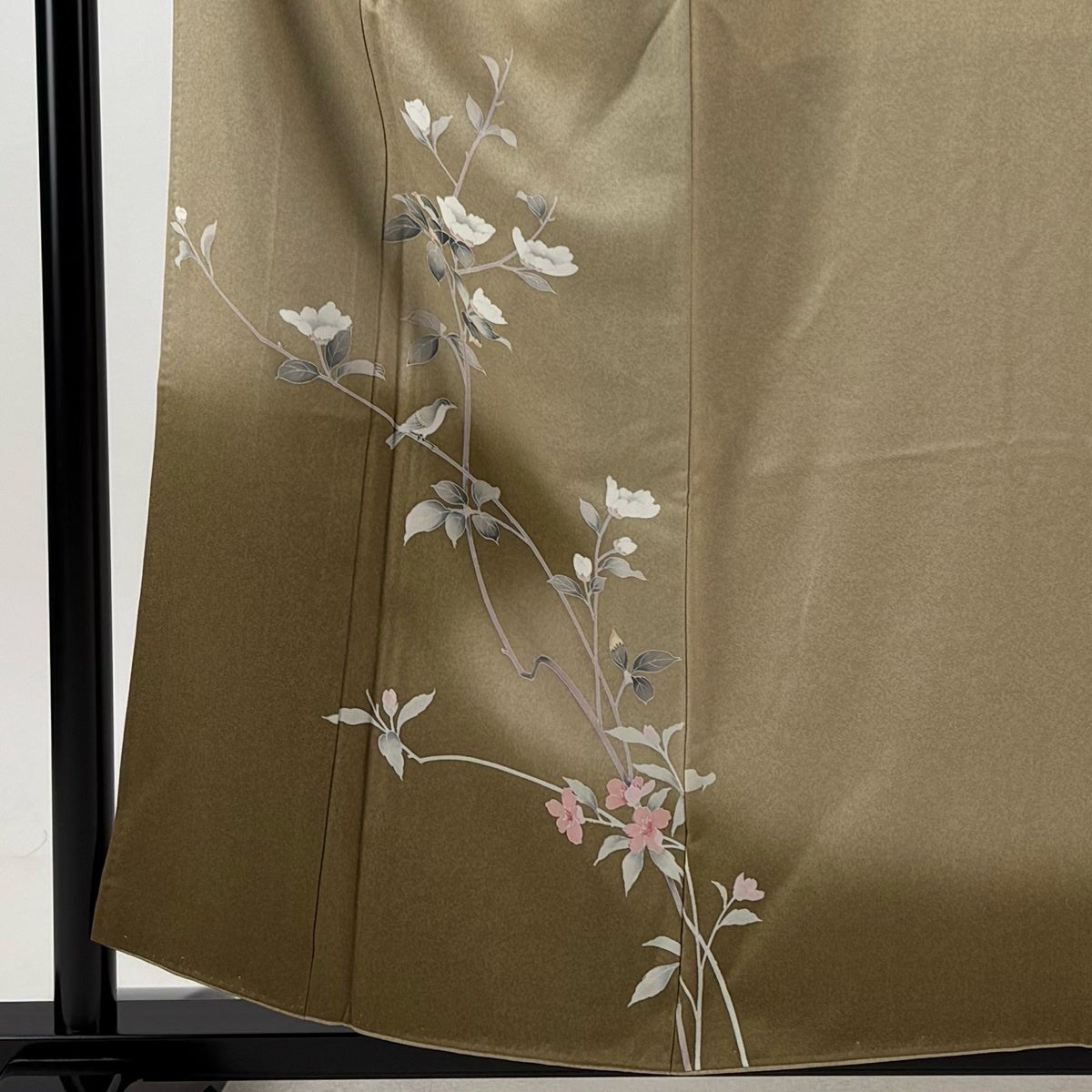 付下げ 身丈157cm 裄丈63cm 正絹 秀品 【中古】 付下げ 身丈157cm 裄丈63cm 正絹 秀品 【中古】の通販 by バイセル