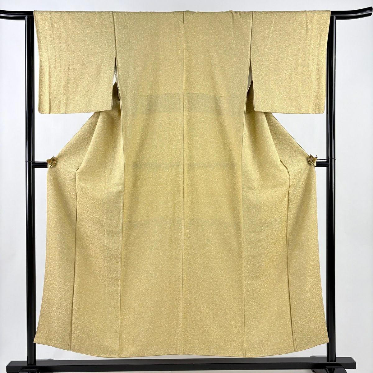 小紋 身丈163cm 裄丈66cm 正絹 秀品 【中古】 小紋 身丈163cm 裄丈66cm 正絹 秀品 【中古】の通販 by バイセル