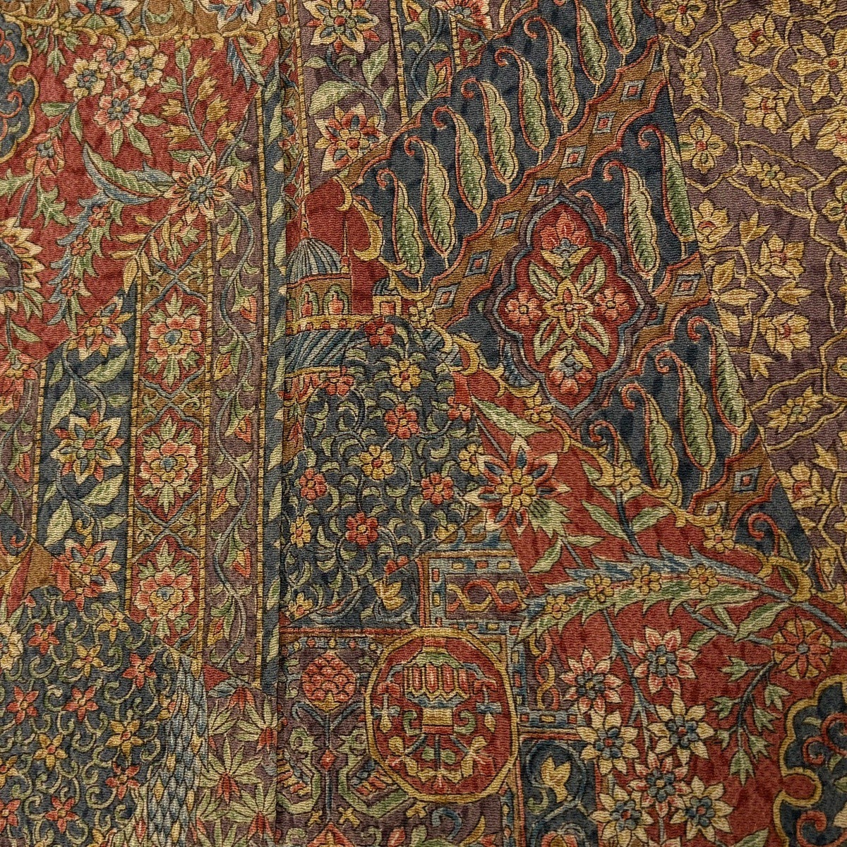 小紋 身丈152cm 裄丈63cm 正絹 秀品 【中古】 美品】 小紋 身丈162.5cm 裄丈64cm M 薄物 絽 鳥獣戯画 ぼかし 薄緑