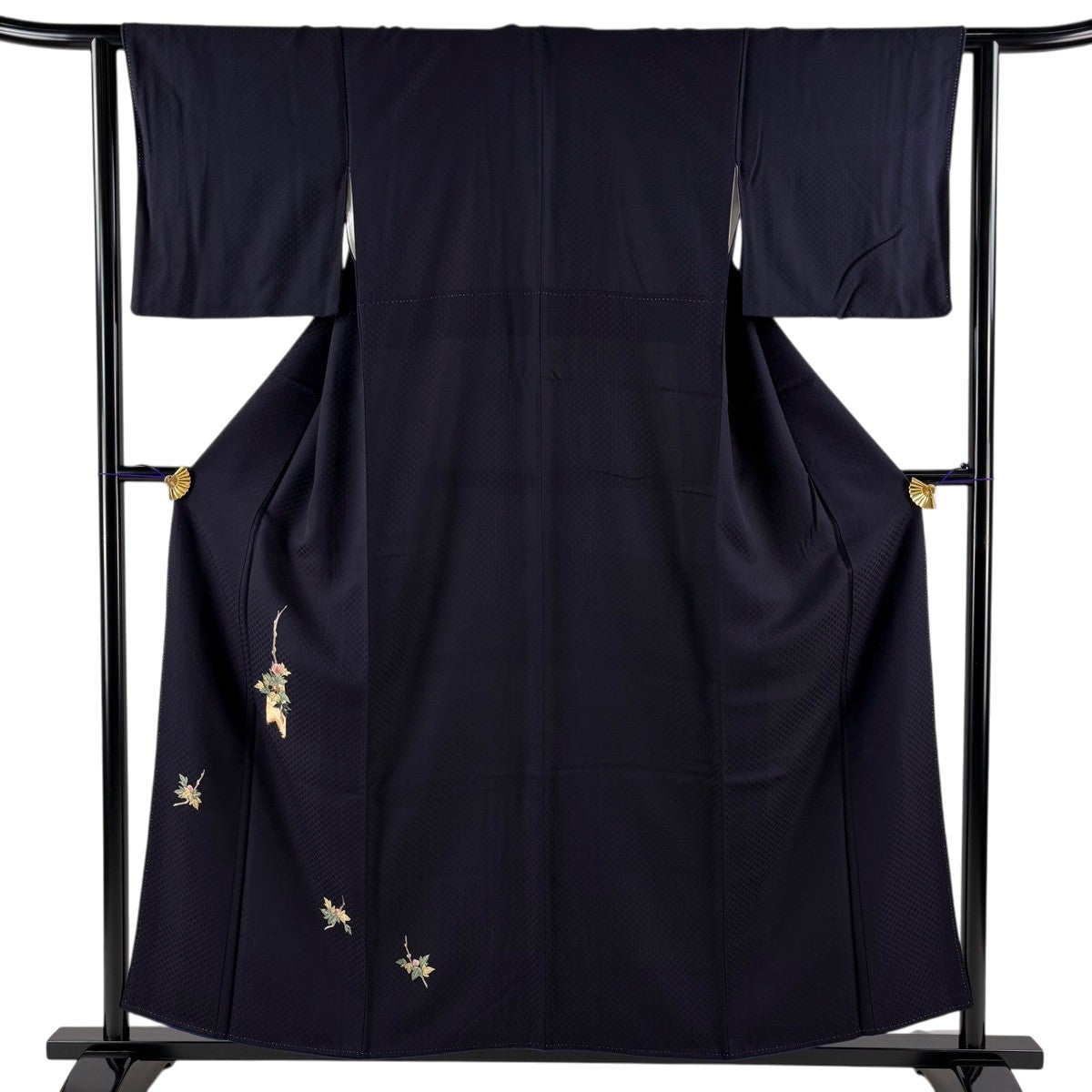 【美品】 付下げ 身丈156.5cm 裄丈64.5cm 正絹 逸品 【中古】 付下げ 身丈156.5cm 裄丈62cm 正絹 秀品 【中古】の通販 by バイセル