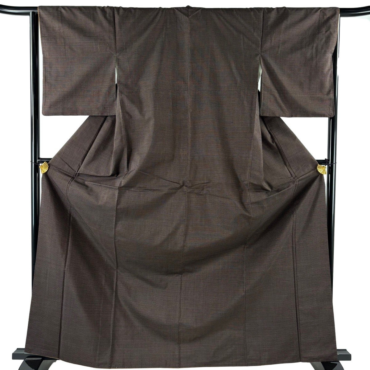 訪問着 身丈166cm 裄丈65cm 正絹 秀品 【中古】 訪問着 身丈166.5cm 裄丈65cm 正絹 名品 【中古】の通販 by バイセル