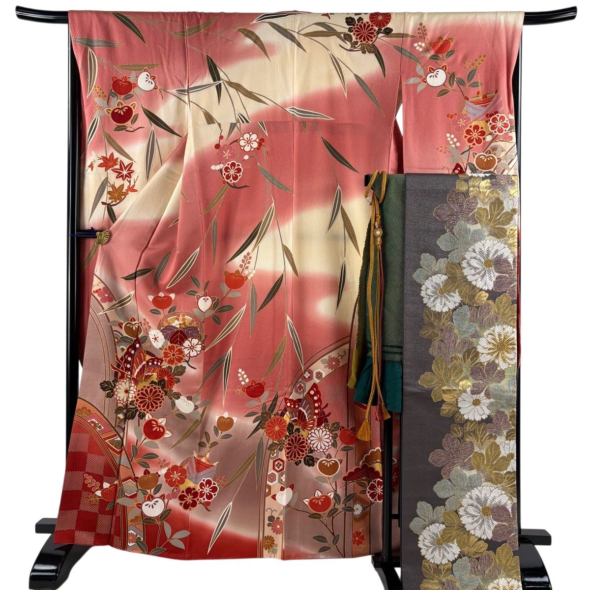 振袖売ります（値段交渉可） 振袖（新品・中古）の通販｜【公式】京都きもの友禅オンラインストア
