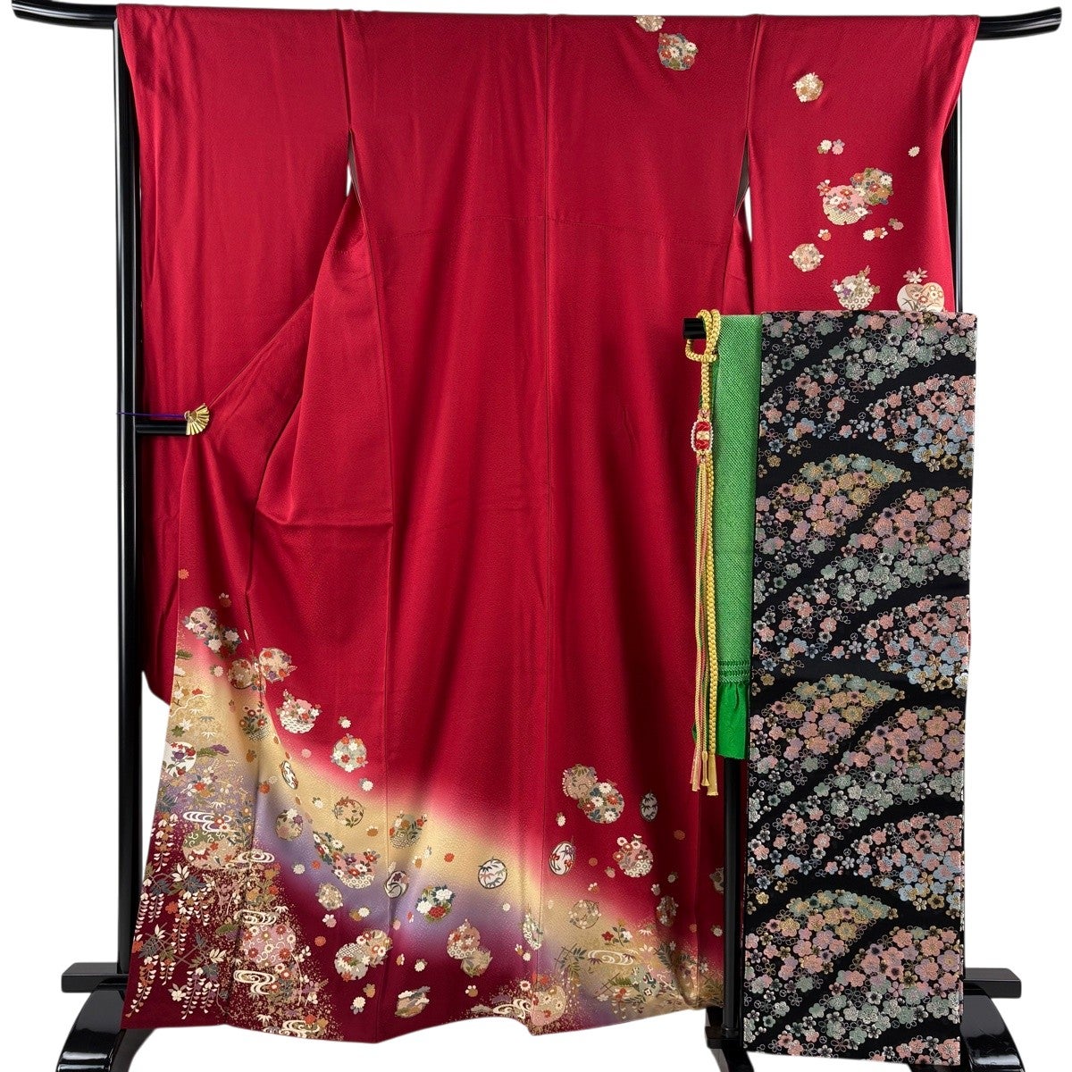 振袖 ｜ 中古着物・帯・和装小物 ｜ バイセル オンライン