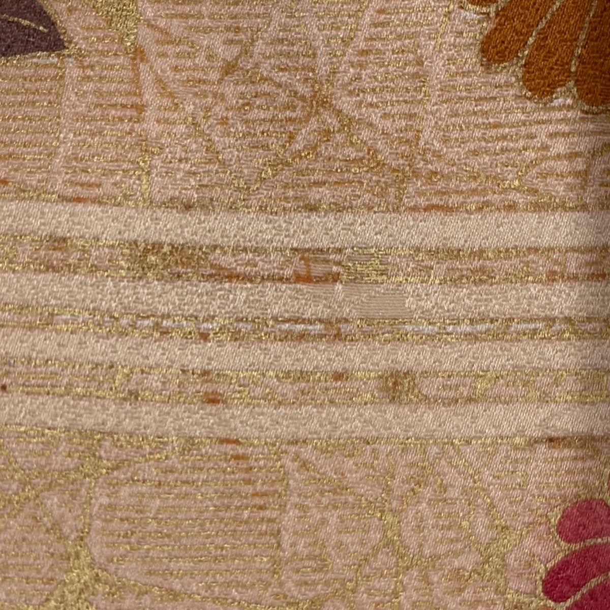 振袖 身丈168.5cm 裄丈67cm 正絹 秀品 【中古】 振袖 身丈163.5cm 裄丈67cm 正絹 秀品 【中古】の通販 by バイセル