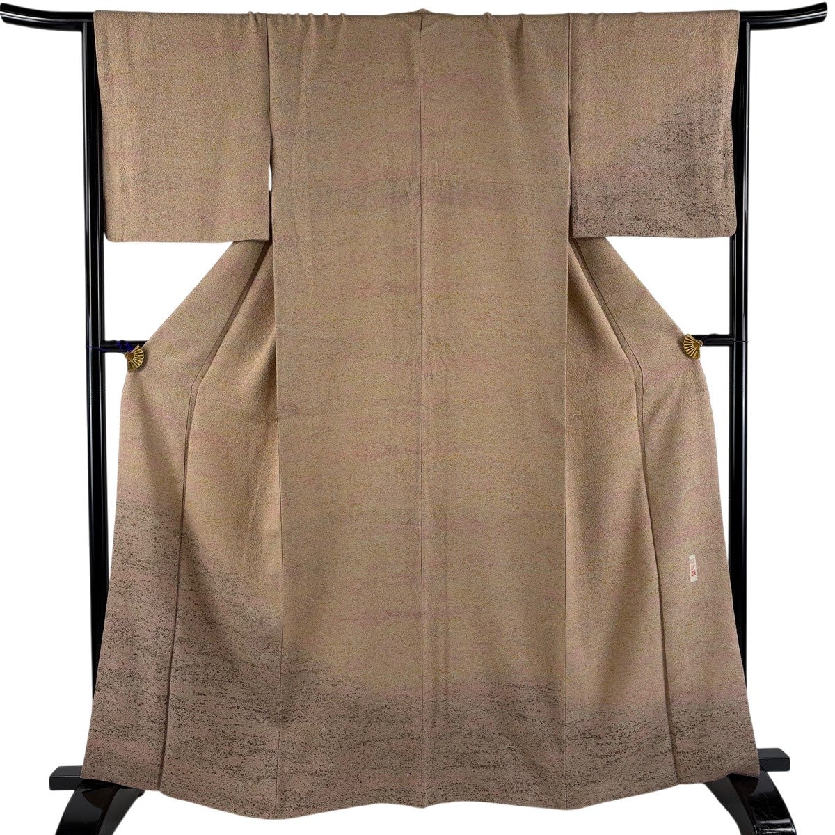 付下げ 身丈166cm 裄丈65cm 正絹 秀品 【中古】 美品】 小紋 身丈166cm 裄丈65cm 正絹 秀品 【中古】の通販 by