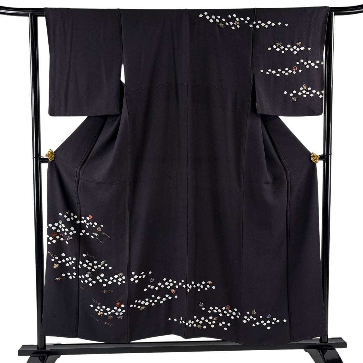 付下げ 身丈152cm 裄丈61cm 正絹 逸品 【中古】 付下げ 身丈151cm 裄丈61cm 正絹 逸品 【中古】の通販 by バイセル