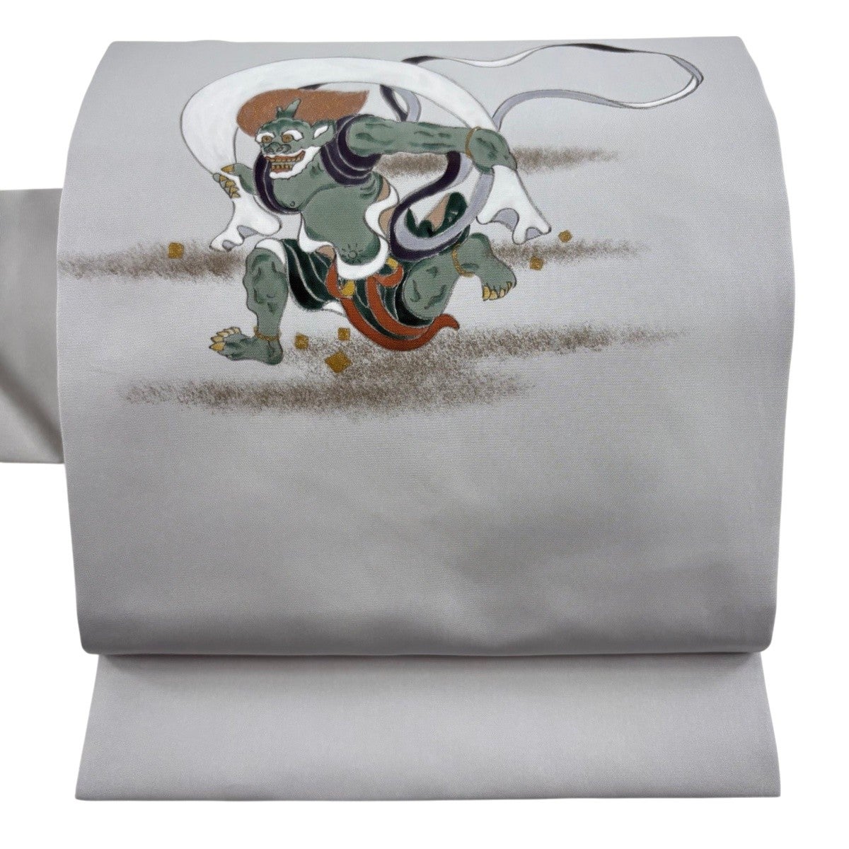 【美品】 名古屋帯 名品 麻 【中古】 名古屋帯 名品 麻 【中古】の通販 by バイセル ラクマ店｜ラクマ