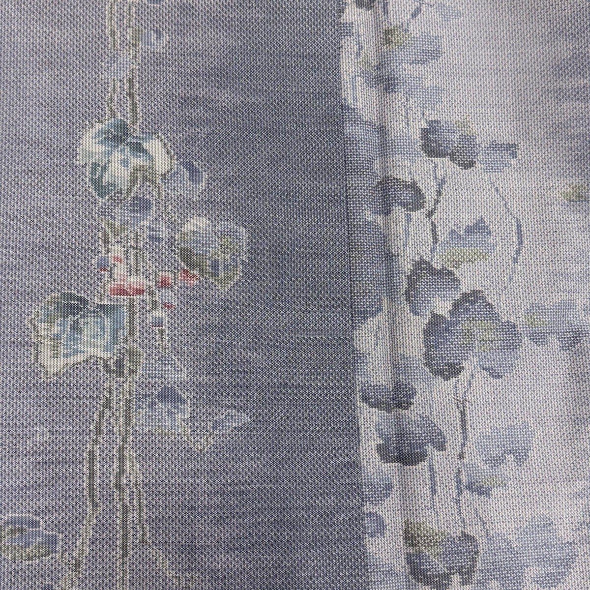 大島紬 身丈157cm 裄丈63.5cm 正絹 逸品 【中古】 大島紬 身丈163cm 裄丈67cm M 単衣 純泥染 証紙あり 草花 縞 黒 正絹