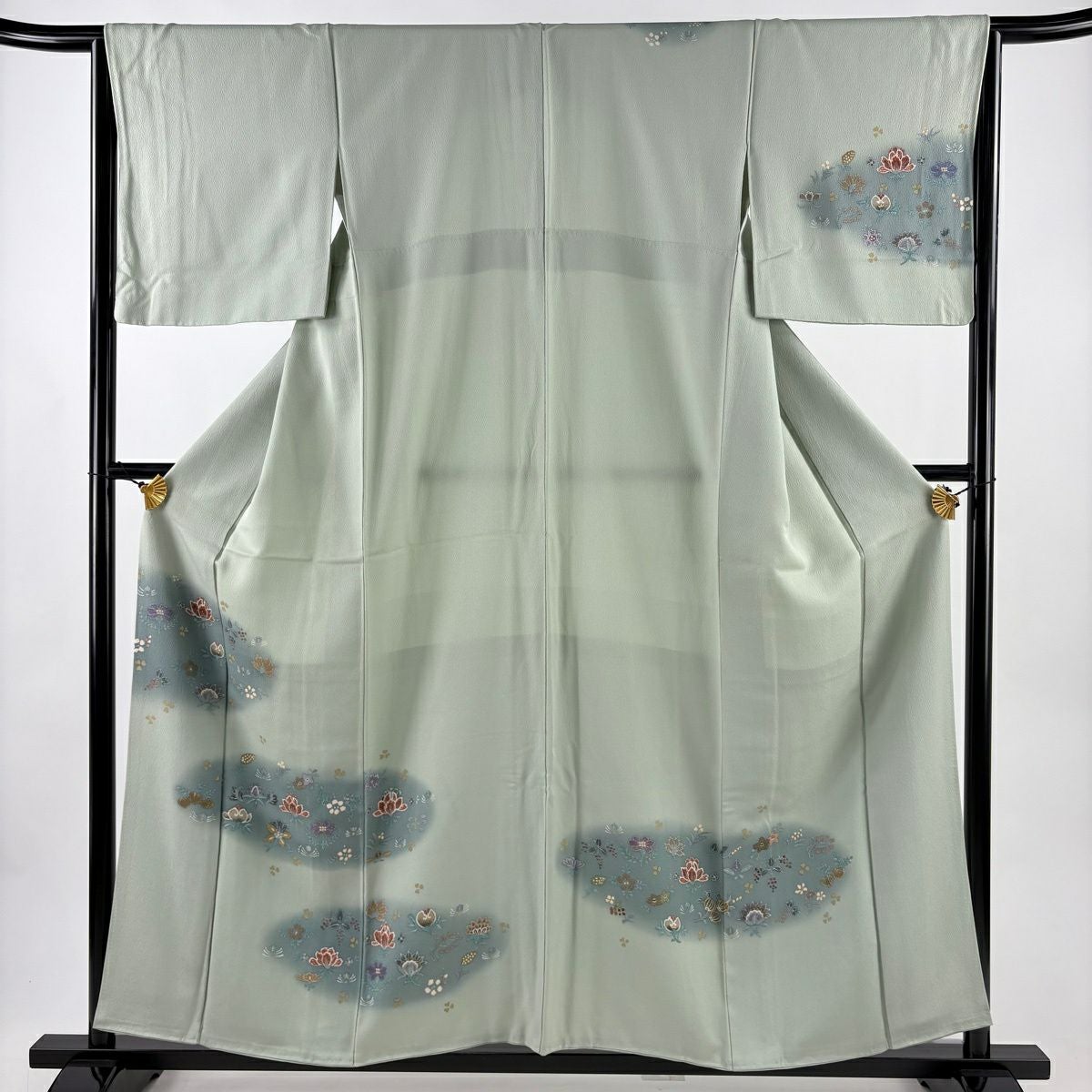 付下げ 身丈157cm 裄丈64.5cm 正絹 秀品 【中古】 付下げ 身丈157cm 裄丈64.5cm 正絹 秀品 【中古】の通販 by バイセル