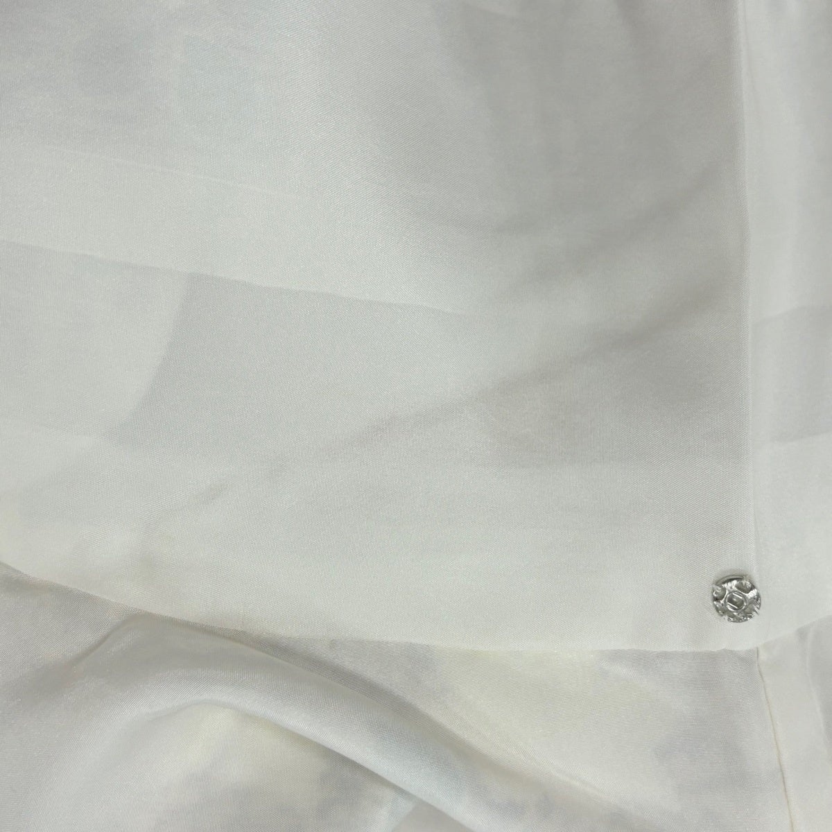 美品】 訪問着 身丈166cm 裄丈67.5cm L 袷 草花 霞 金彩 ぼかし 山吹