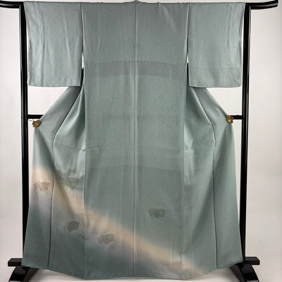 付下げ 身丈157cm 裄丈64.5cm 正絹 秀品 【中古】 付下げ 身丈157cm 裄丈64.5cm 正絹 秀品 【中古】の通販 by バイセル