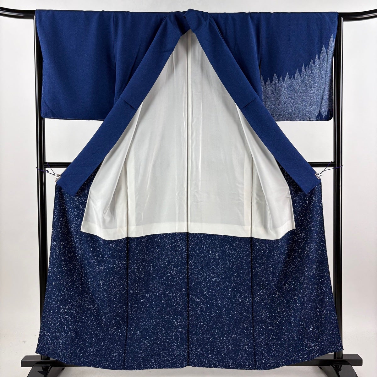 付下げ 身丈159cm 裄丈63.5cm 正絹 秀品 【中古】 付下げ 身丈159cm 裄丈62.5cm 正絹 秀品 【中古】の通販 by バイセル