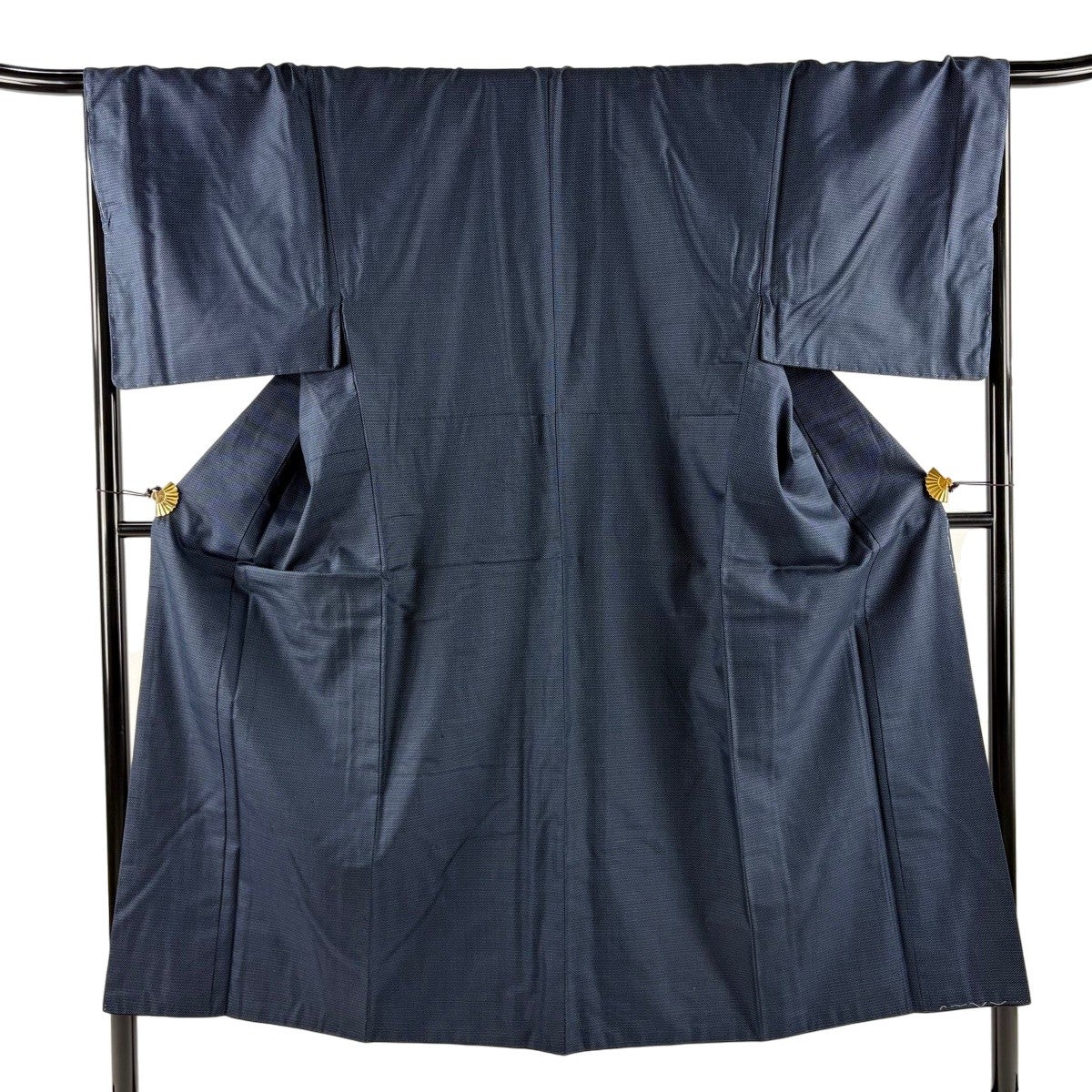 「縁」147ｃｍ～153ｃｍ 単衣 紬着尺 正絹 TT085 縁」147cm～153cm 単衣 紬着尺 正絹 TT085 【公式通販】