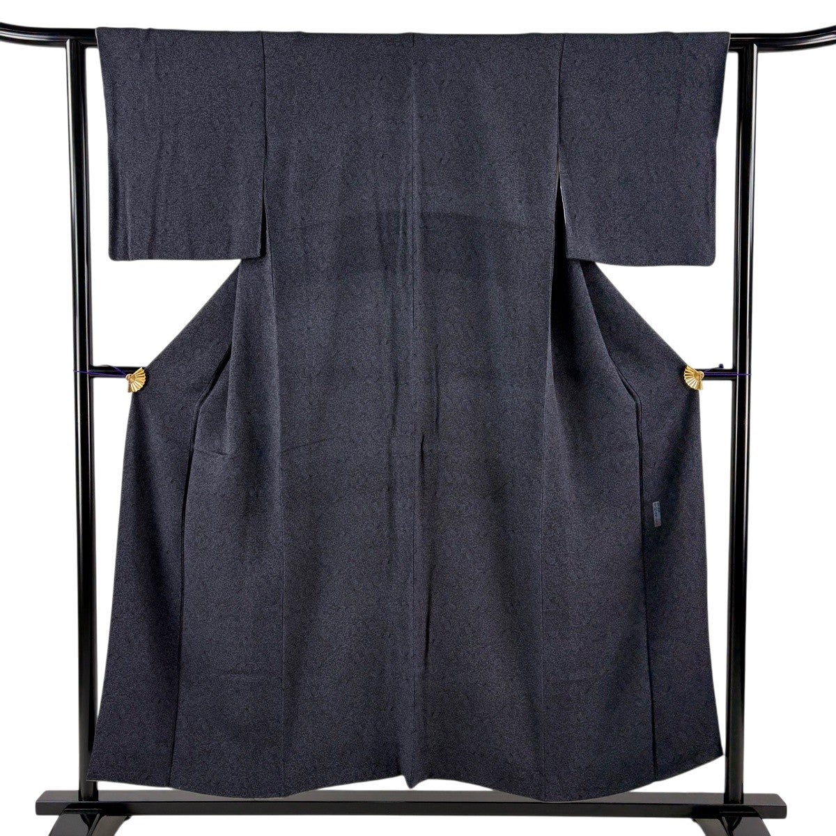 【美品】 江戸小紋 身丈151cm 裄丈62.5cm 正絹 秀品 【中古】 50%OFF 【美品】 江戸小紋 身丈155cm 裄丈63cm S 袷 人間国宝 中村勇