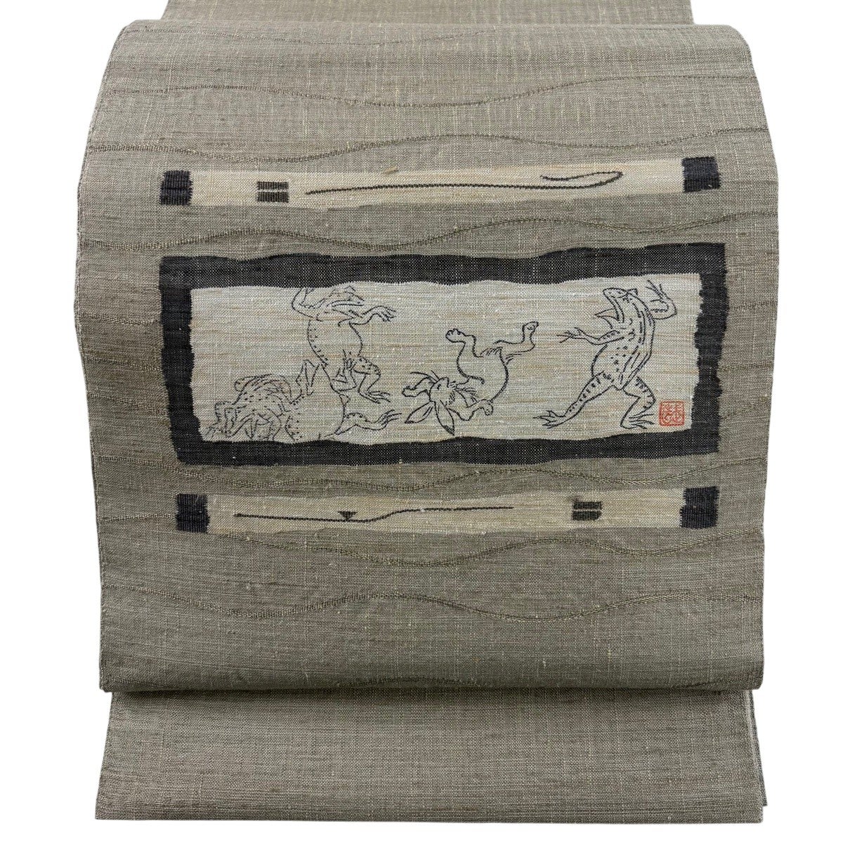 袋帯 逸品 最終セール価格 袋帯 逸品｜バイセルオンライン 中古・リサイクル着物【公式】通販サイト
