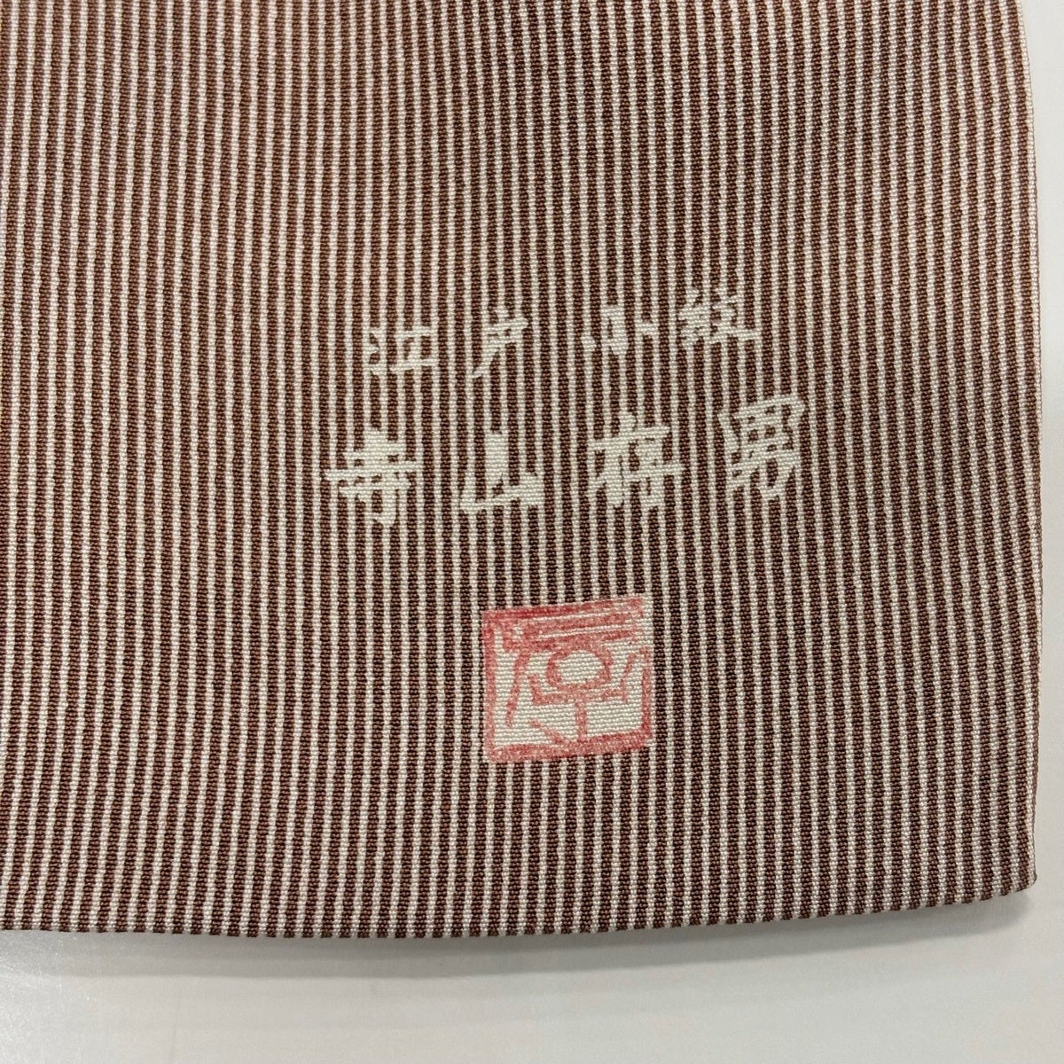 江戸小紋 身丈160cm 裄丈66cm 正絹 名品 【中古】 江戸小紋 身丈162cm 裄丈66cm M 袷 鮫 黒灰 正絹 秀品 一つ紋 【中古