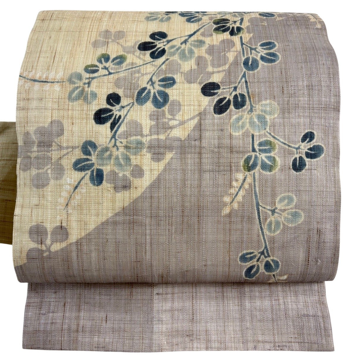名古屋帯 名品 麻 【中古】 名古屋帯 名品 麻 【中古】の通販 by バイセル ラクマ店｜ラクマ