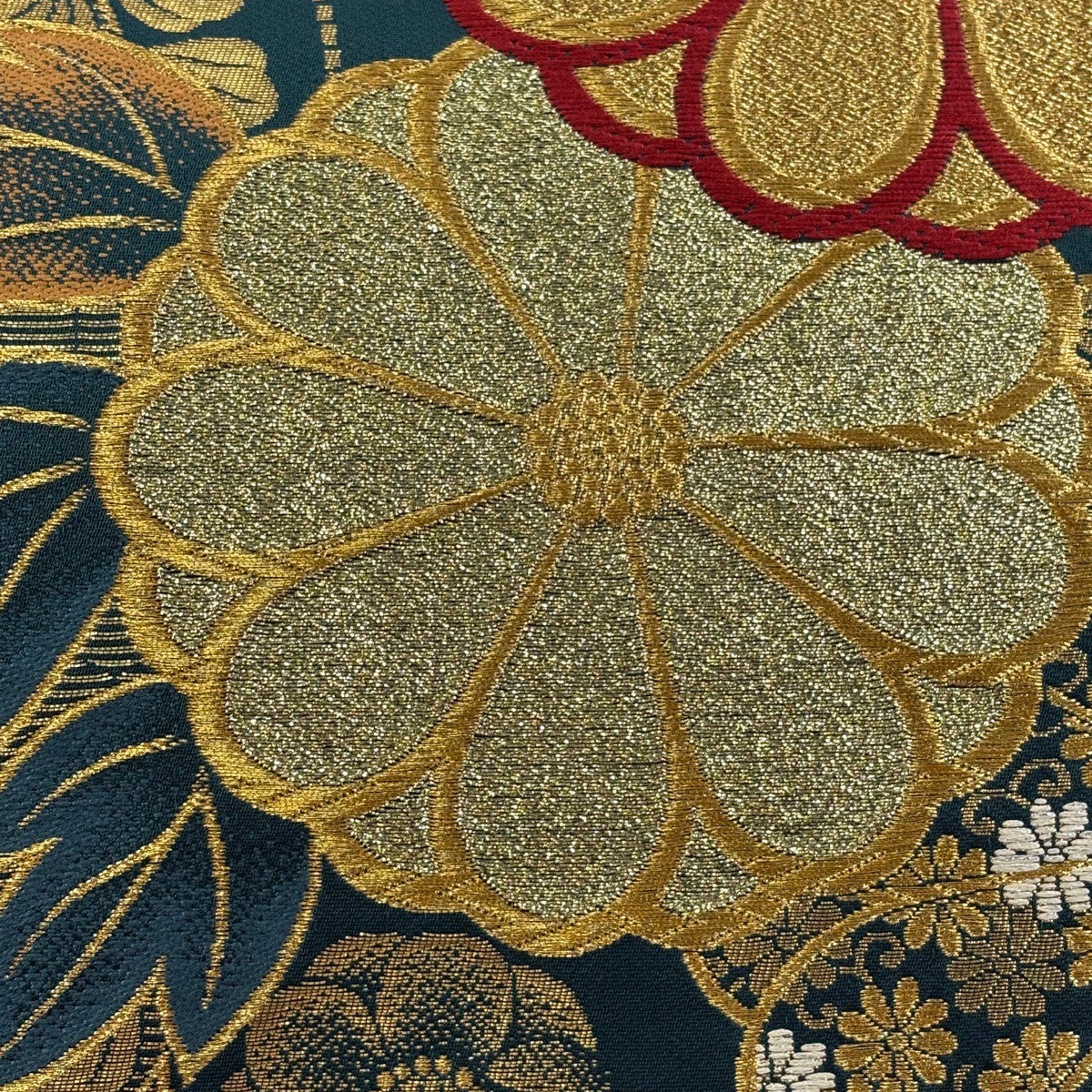七五三 7歳 作り帯 豪華 金糸刺繍 深緑×黒 鞠花文様 華やか 正統派 七五三 作り帯 緑」の人気商品一覧 | 安い商品を通販サイトから探す