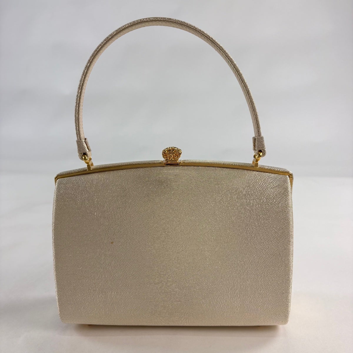 和装バッグ 美品 優品 正絹 【中古】 美品】 和装バッグ 優品 正絹 【中古】の通販 by バイセル ラクマ店