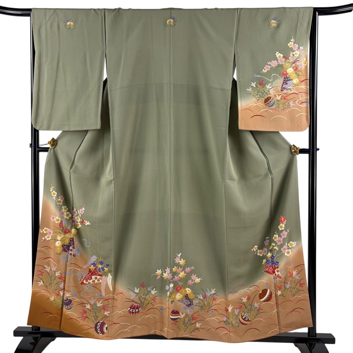 落款 花井幸子｜バイセルオンライン 中古・リサイクル着物【公式】通販