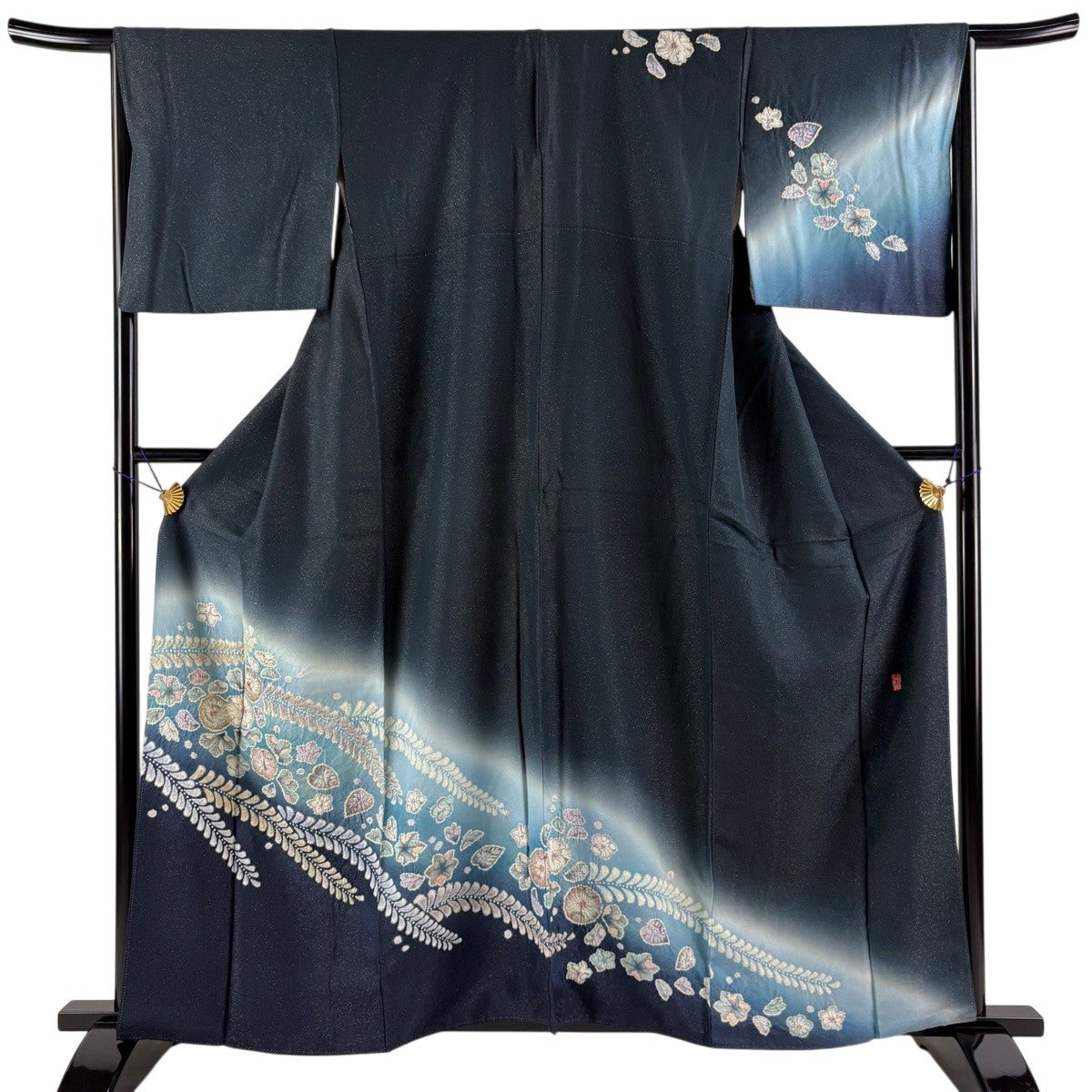 付下げ 辻が花｜バイセルオンライン 中古・リサイクル着物【公式】通販
