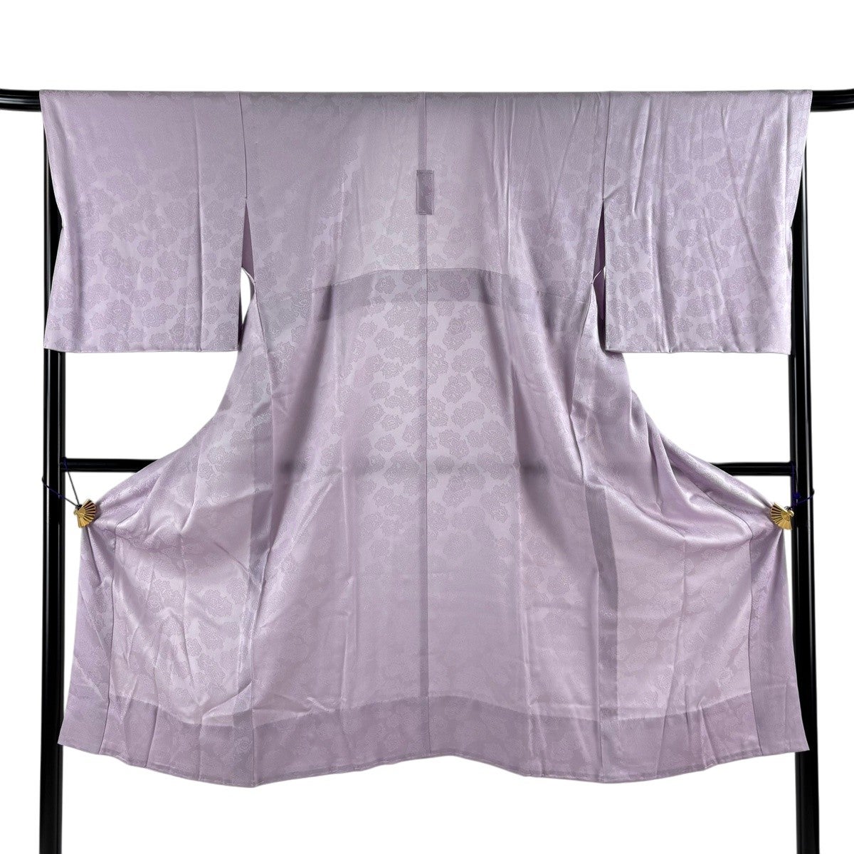 【美品】 付下げ 身丈154cm 裄丈65.5cm 正絹 秀品 【中古】 付下げ 身丈154cm 裄丈64cm 正絹 秀品 【中古】の通販 by バイセル