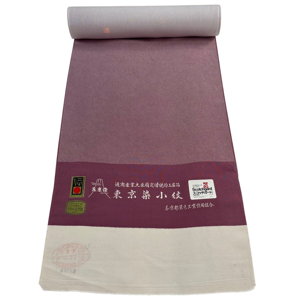 江戸小紋 美品 秀品 157cm 65cm 正絹 【中古】 美品】 江戸小紋 身丈152.5cm 裄丈62cm S 袷 万筋 青灰色 正絹 名品