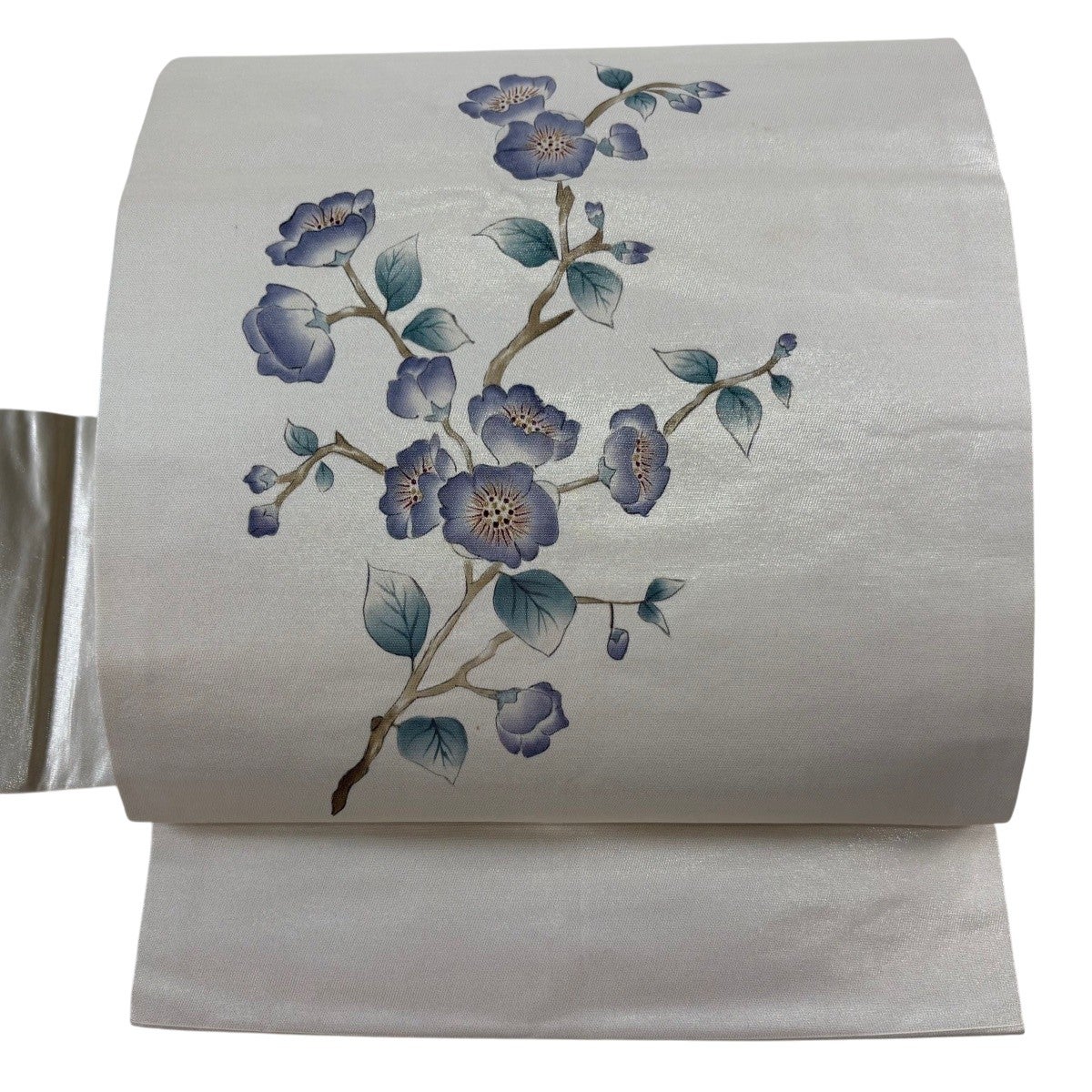 名古屋帯 秀品 正絹 【中古】 美品】 名古屋帯 秀品 正絹 【中古】の通販 by バイセル ラクマ店｜ラクマ