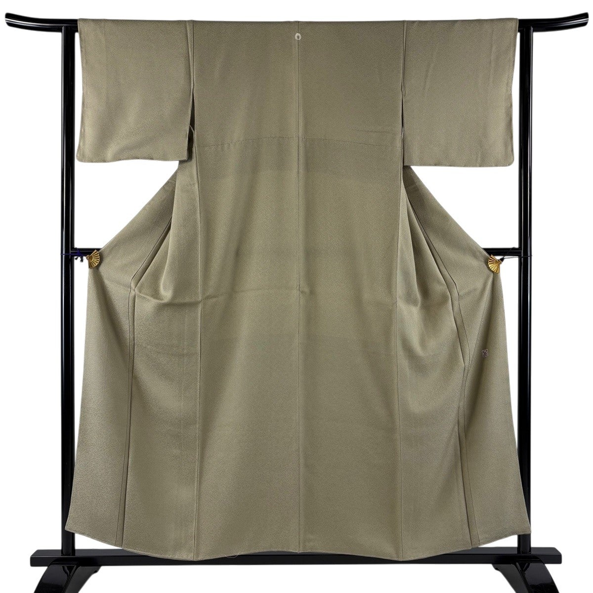 色無地 美品 秀品 身丈154cm 裄丈63.5cm 正絹 【中古】 美品】 色無地 身丈154cm 裄丈64cm 正絹 優品 【中古】の通販 by