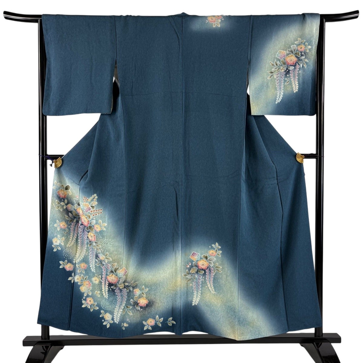 付下げ 身丈156.5cm 裄丈65cm 正絹 秀品 【中古】 付下げ 身丈156.5cm 裄丈61cm 正絹 秀品 【中古】の通販 by バイセル