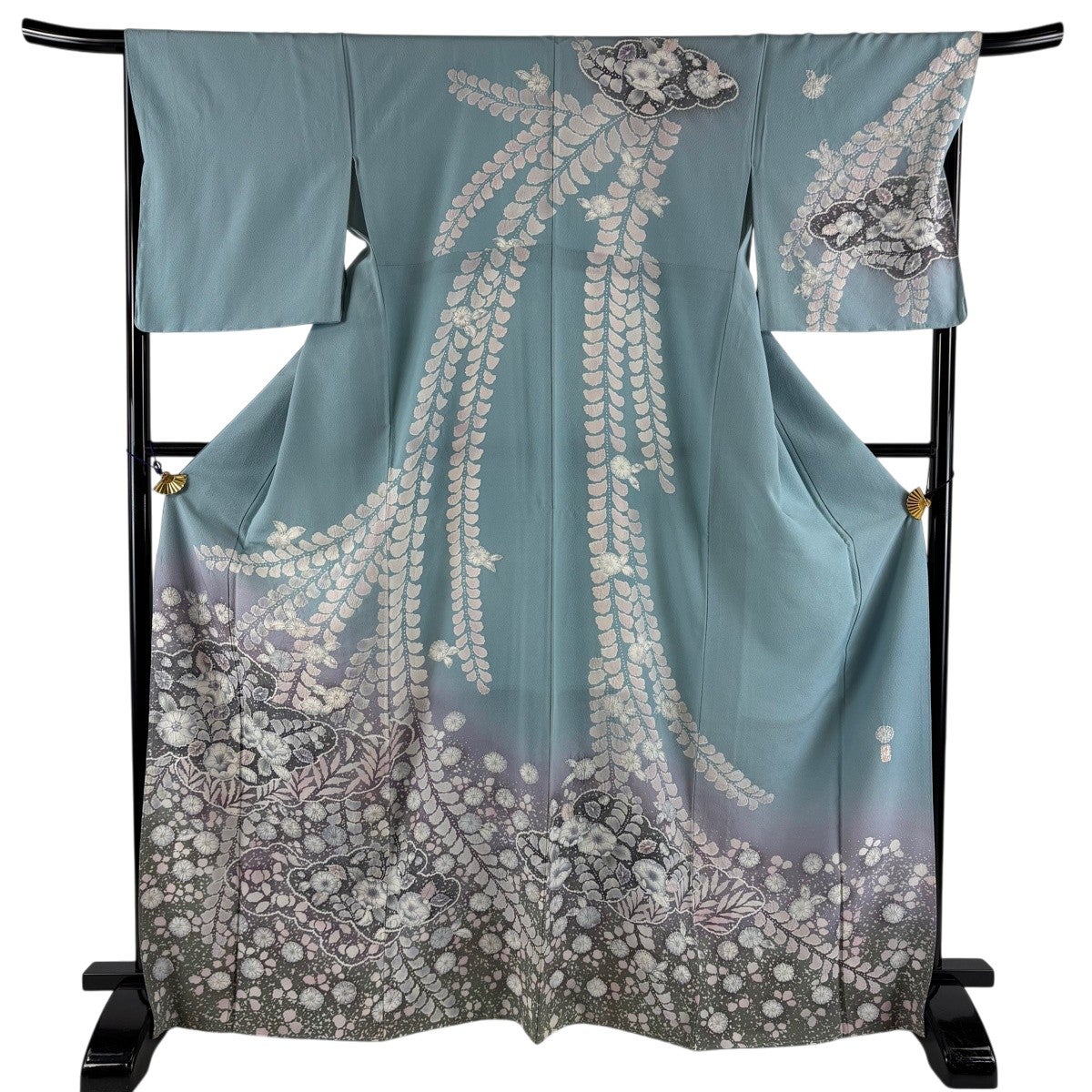 絞り 辻が花柄｜バイセルオンライン 中古・リサイクル着物【公式】通販