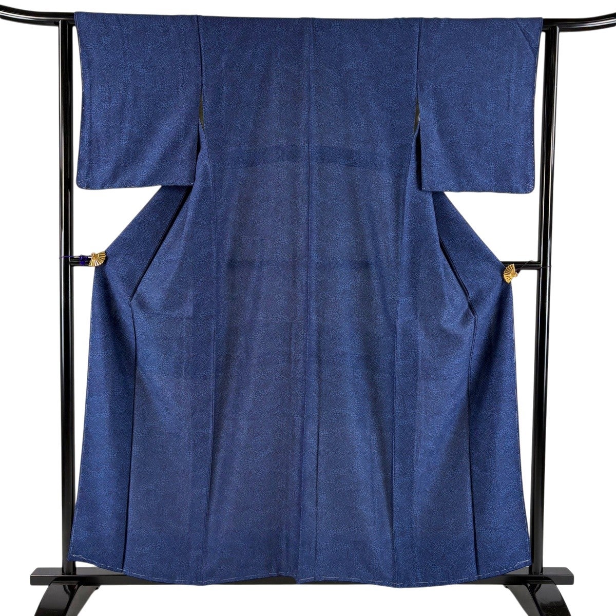 小紋 身丈154.5cm 裄丈64cm 正絹 秀品 【中古】 美品】 小紋 身丈154.5cm 裄丈64cm 正絹 秀品 【中古】の通販 by