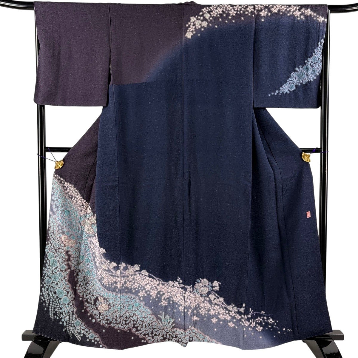 金通 辻が花｜バイセルオンライン 中古・リサイクル着物【公式】通販サイト