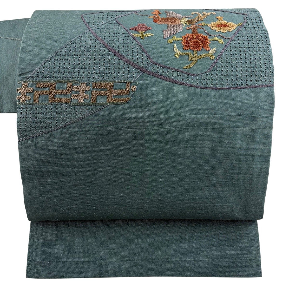 相良刺繍 帯｜バイセルオンライン 中古・リサイクル着物【公式】通販サイト