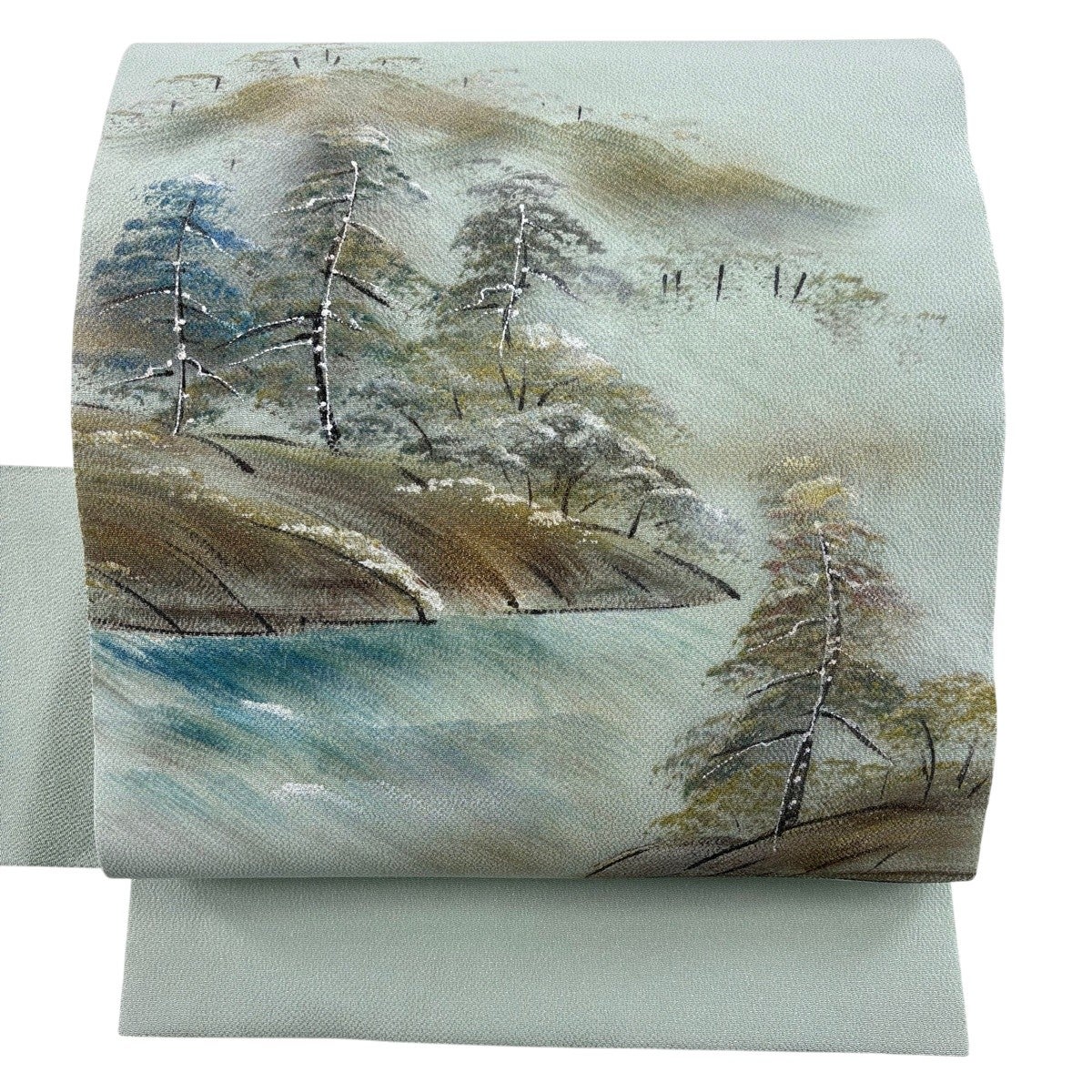 名古屋帯 美品 名品 正絹 【中古】 美品】 名古屋帯 名品 正絹 【中古】の通販 by バイセル ラクマ店｜ラクマ