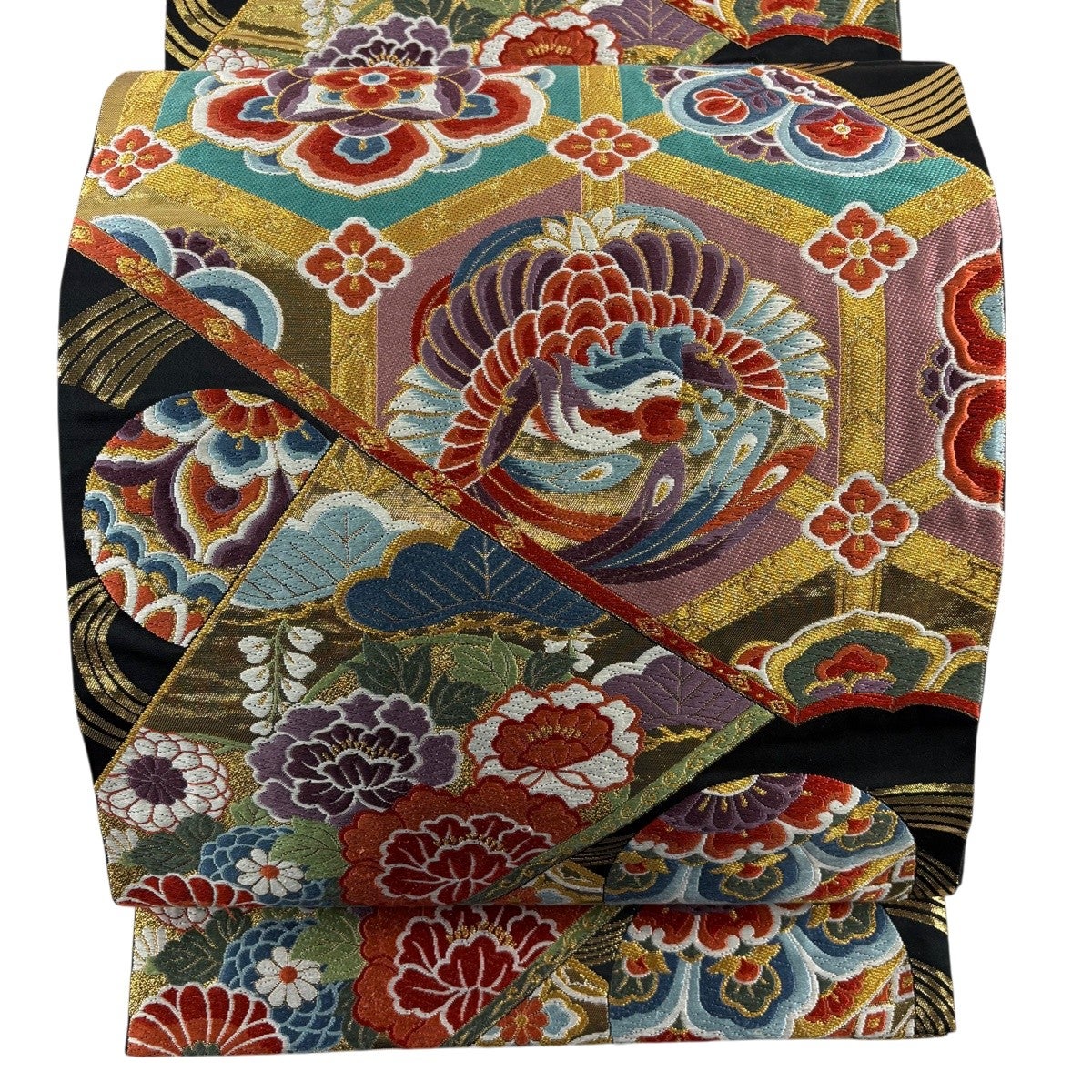 刺繍 鳳凰｜バイセルオンライン 中古・リサイクル着物【公式】通販サイト