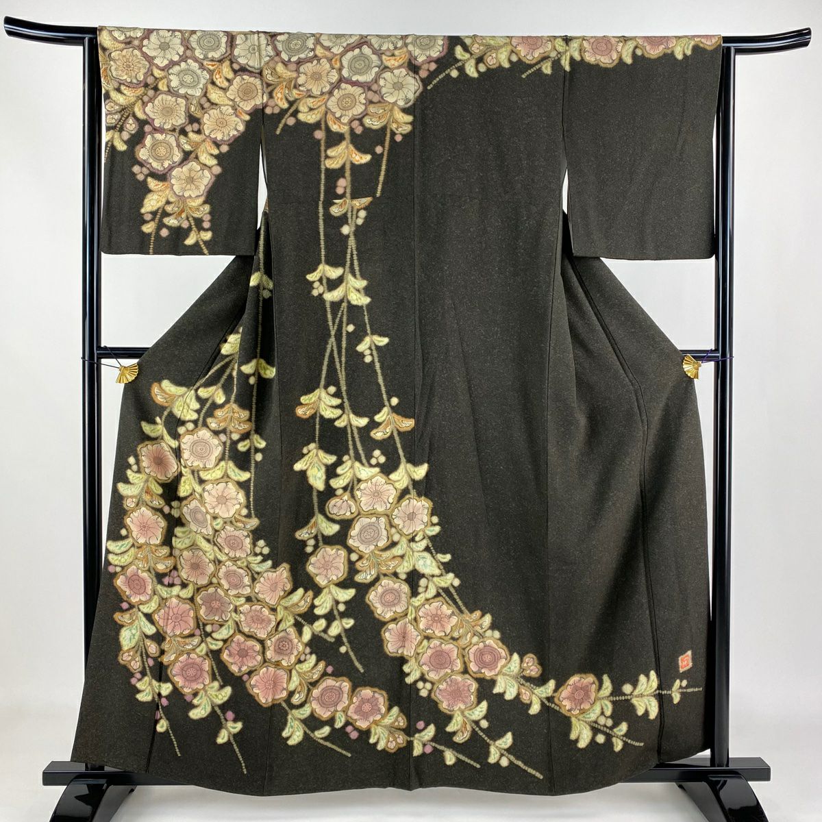辻が花 久保田一竹｜バイセルオンライン 中古・リサイクル着物【公式