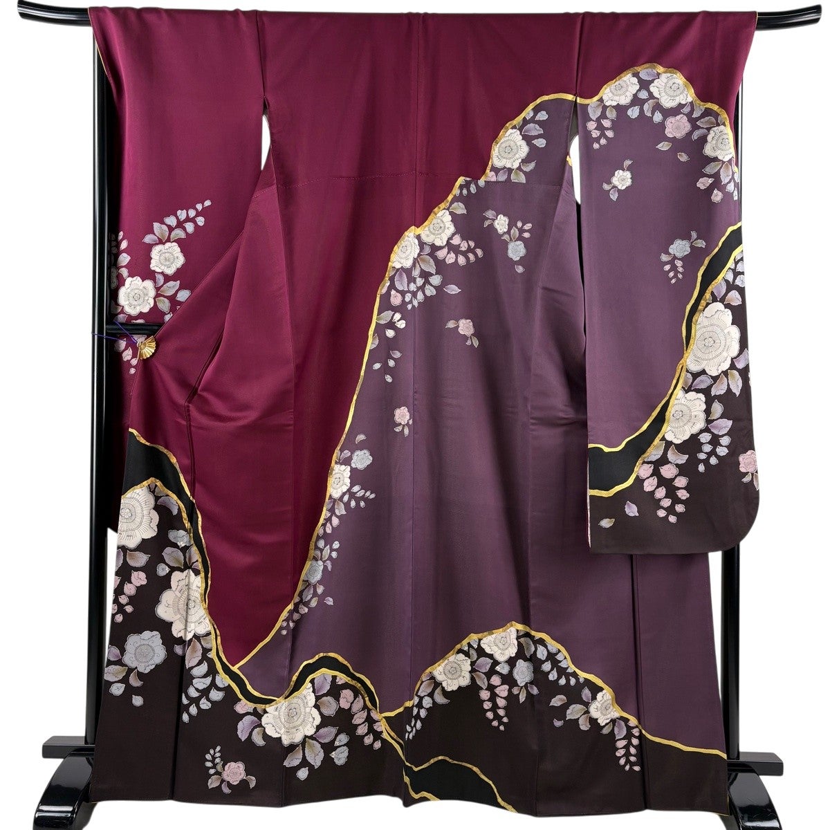 振袖 美品 秀品 身丈161cm 裄丈69cm 正絹 【中古】 楽天市場】裄丈69の通販