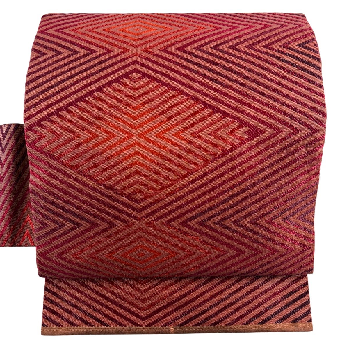 名古屋帯 秀品 正絹 【中古】 美品】 名古屋帯 秀品 正絹 【中古】の通販 by バイセル ラクマ店｜ラクマ