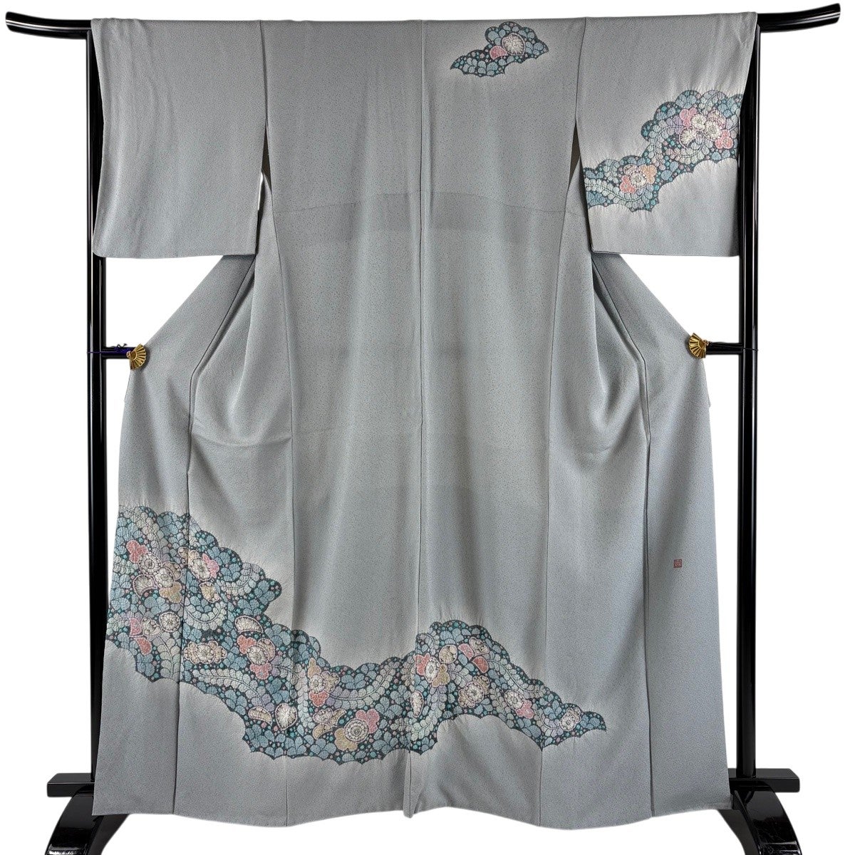 訪問着 身丈160cm~169cm｜バイセルオンライン 中古・リサイクル着物